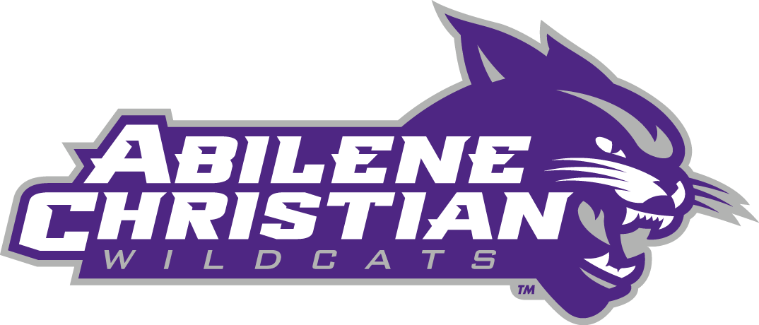 Abilene Christian Wildcats 2013-Pres Alternate Logo vinyl decal